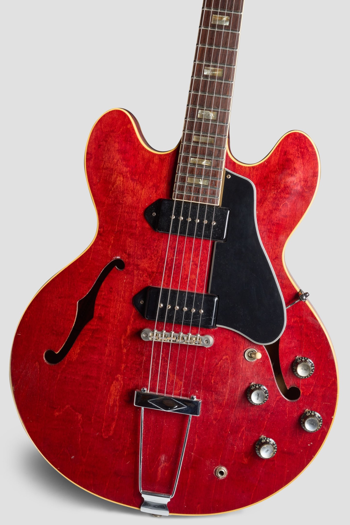 Gibson Es330 Cherry