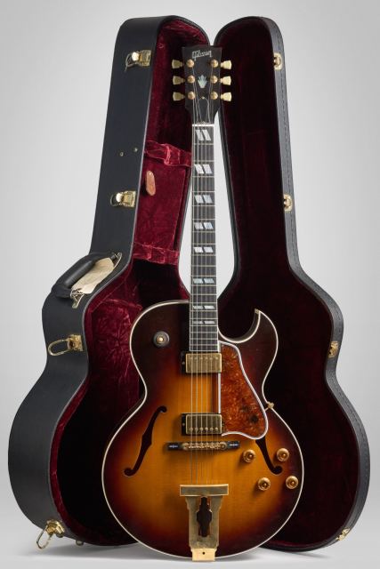 Gibson L4 Custom Shop