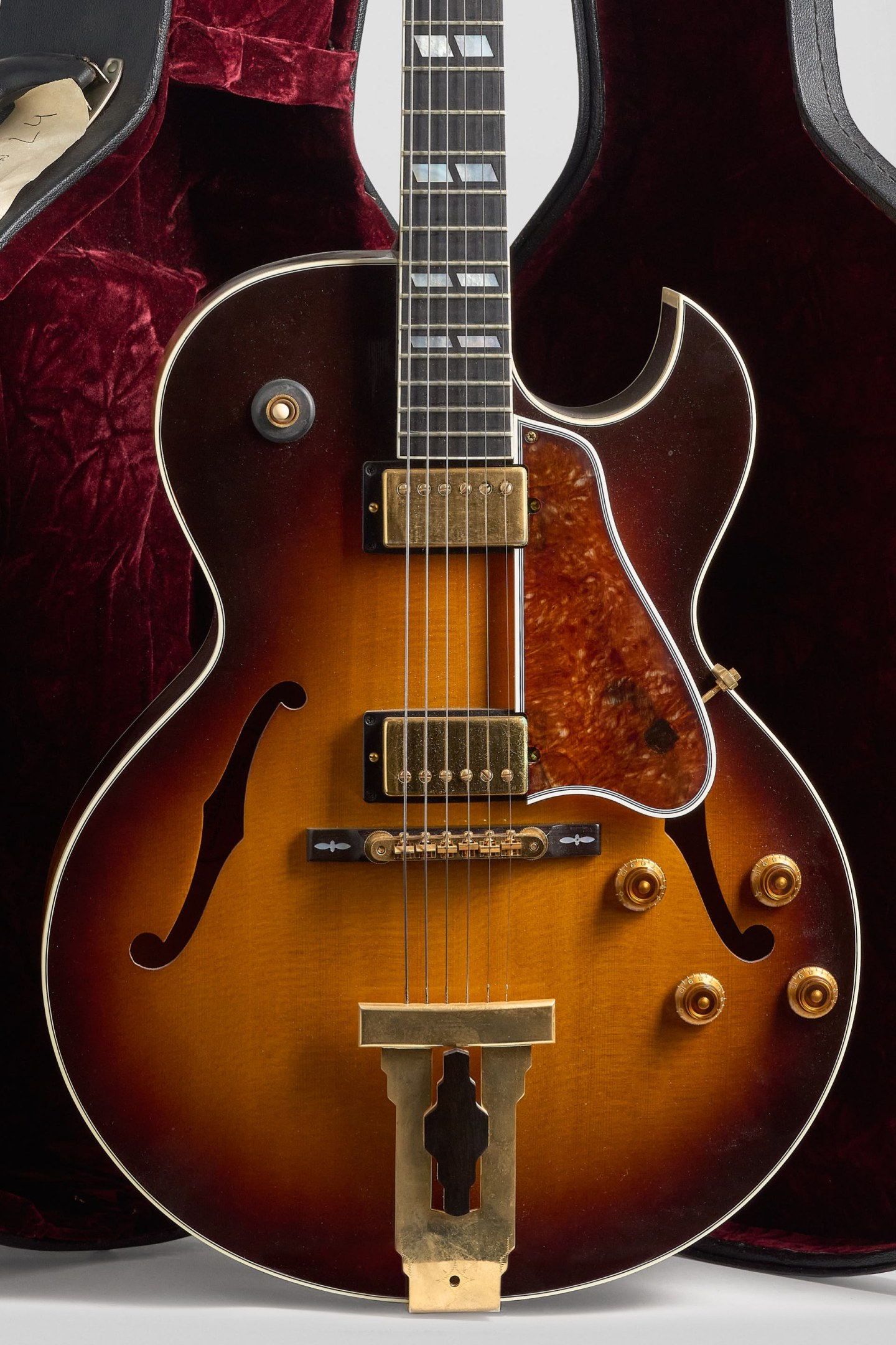 Gibson L4 Custom Shop