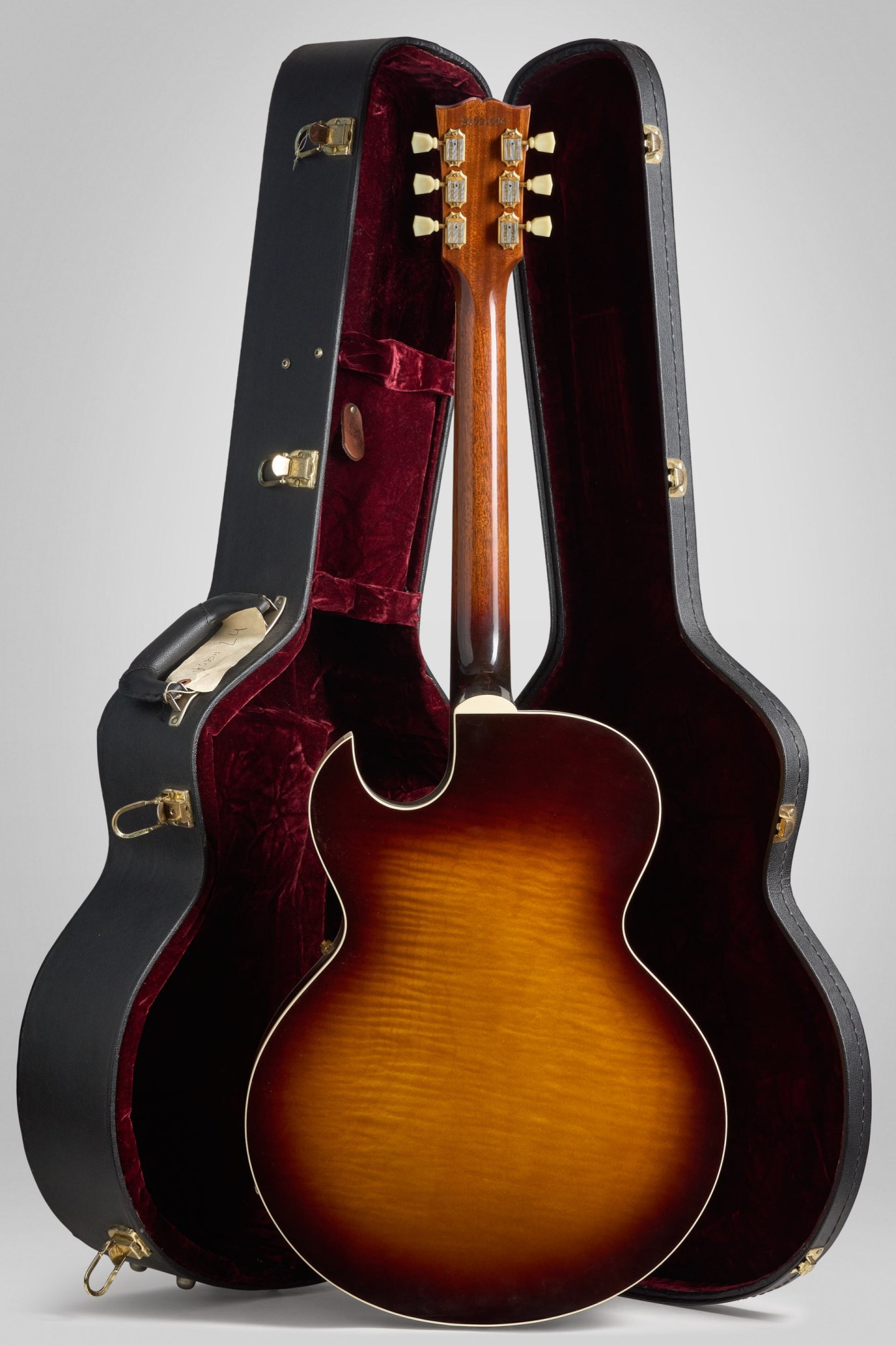 Gibson L4 Custom Shop