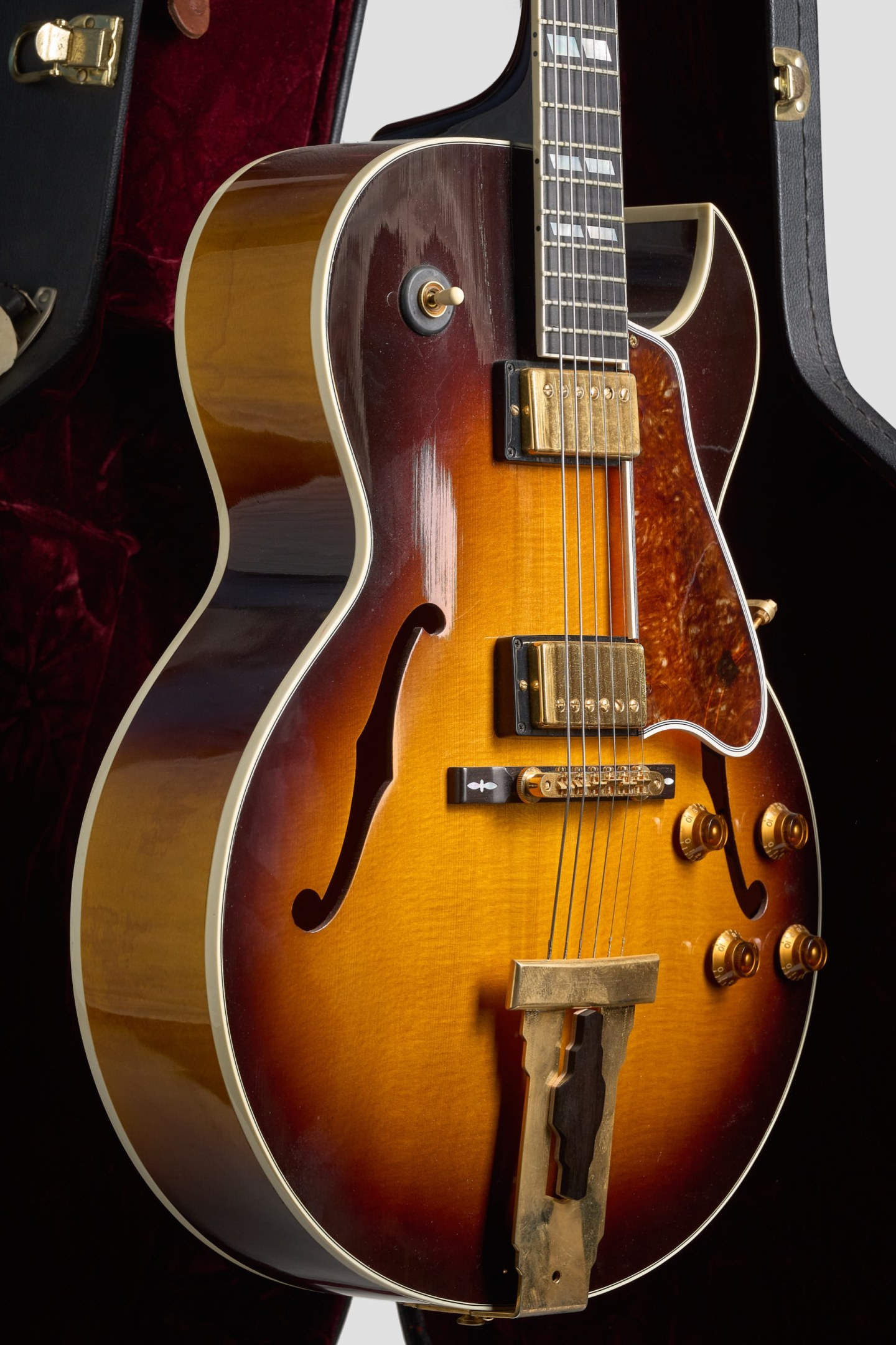 Gibson L4 Custom Shop