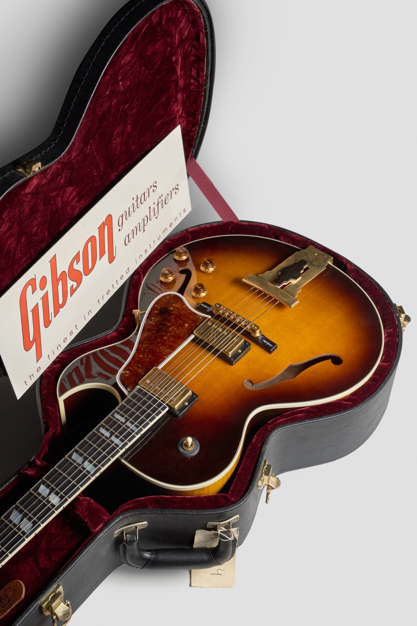 Gibson L4 Custom Shop