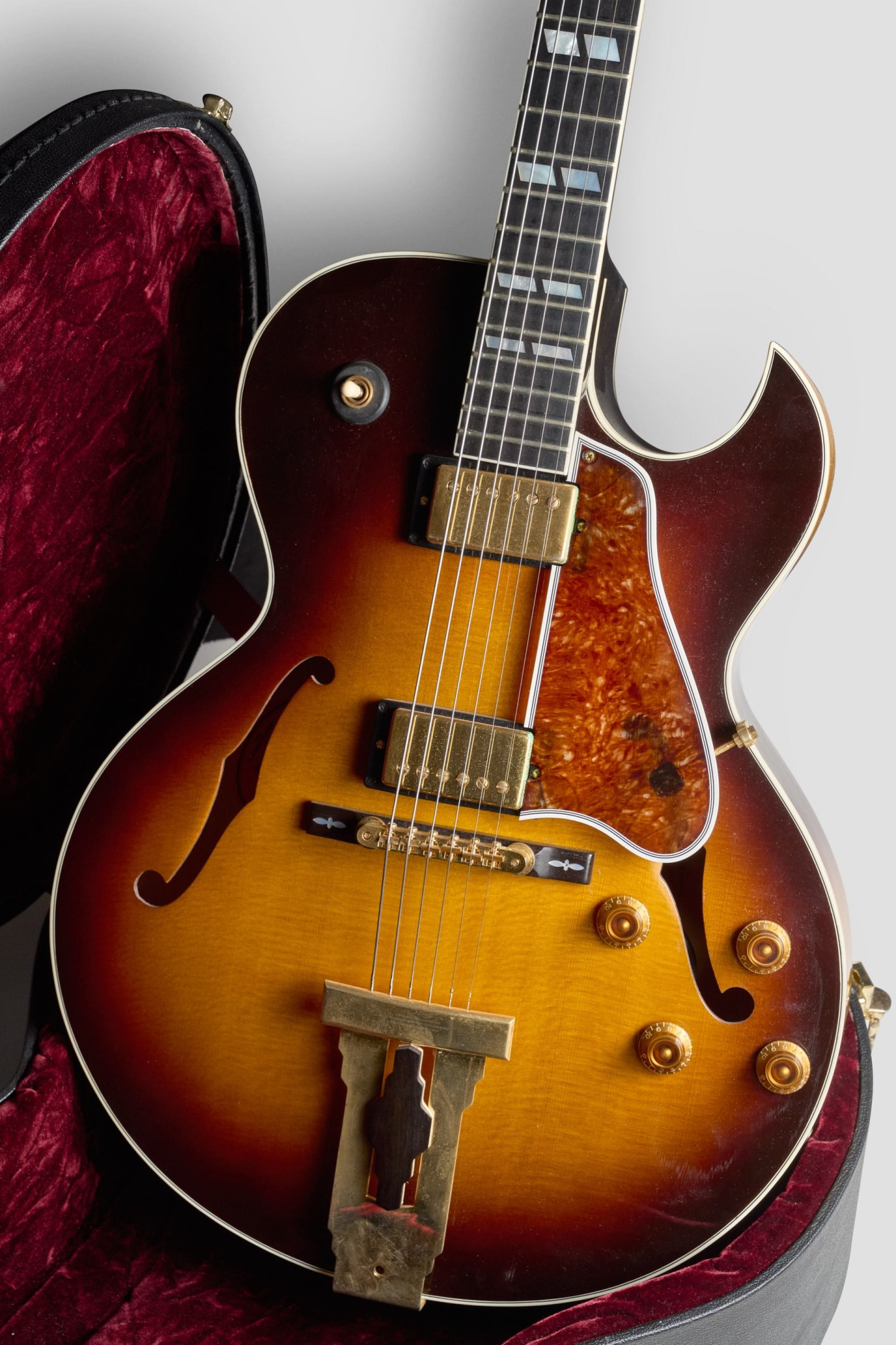 Gibson L4 Custom Shop