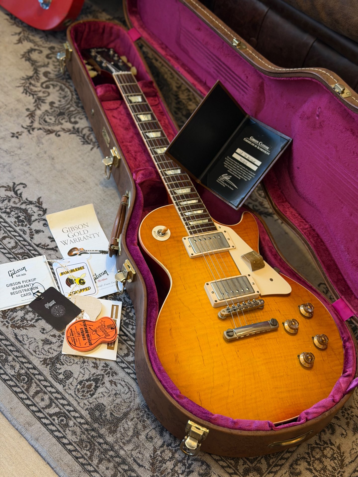 Gibson Les Paul ´59 Reissue
