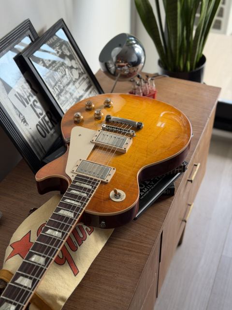 Gibson Les Paul ´59 Reissue