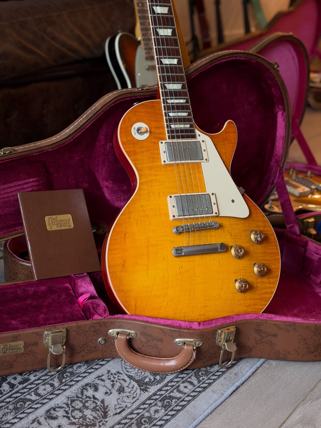 Gibson Les Paul ´59 Reissue
