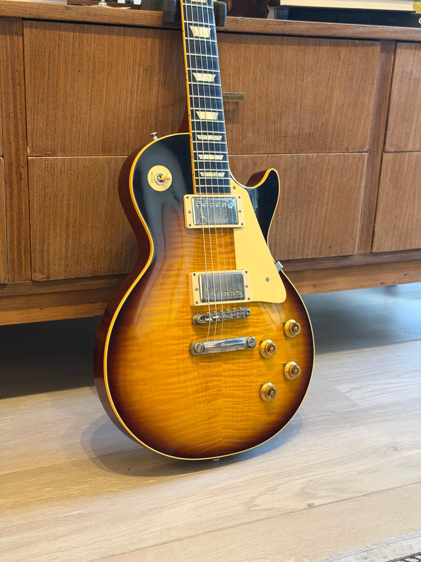 Gibson Les Paul ‘59 Reissue Murphy Lab Ultra Light Aged
