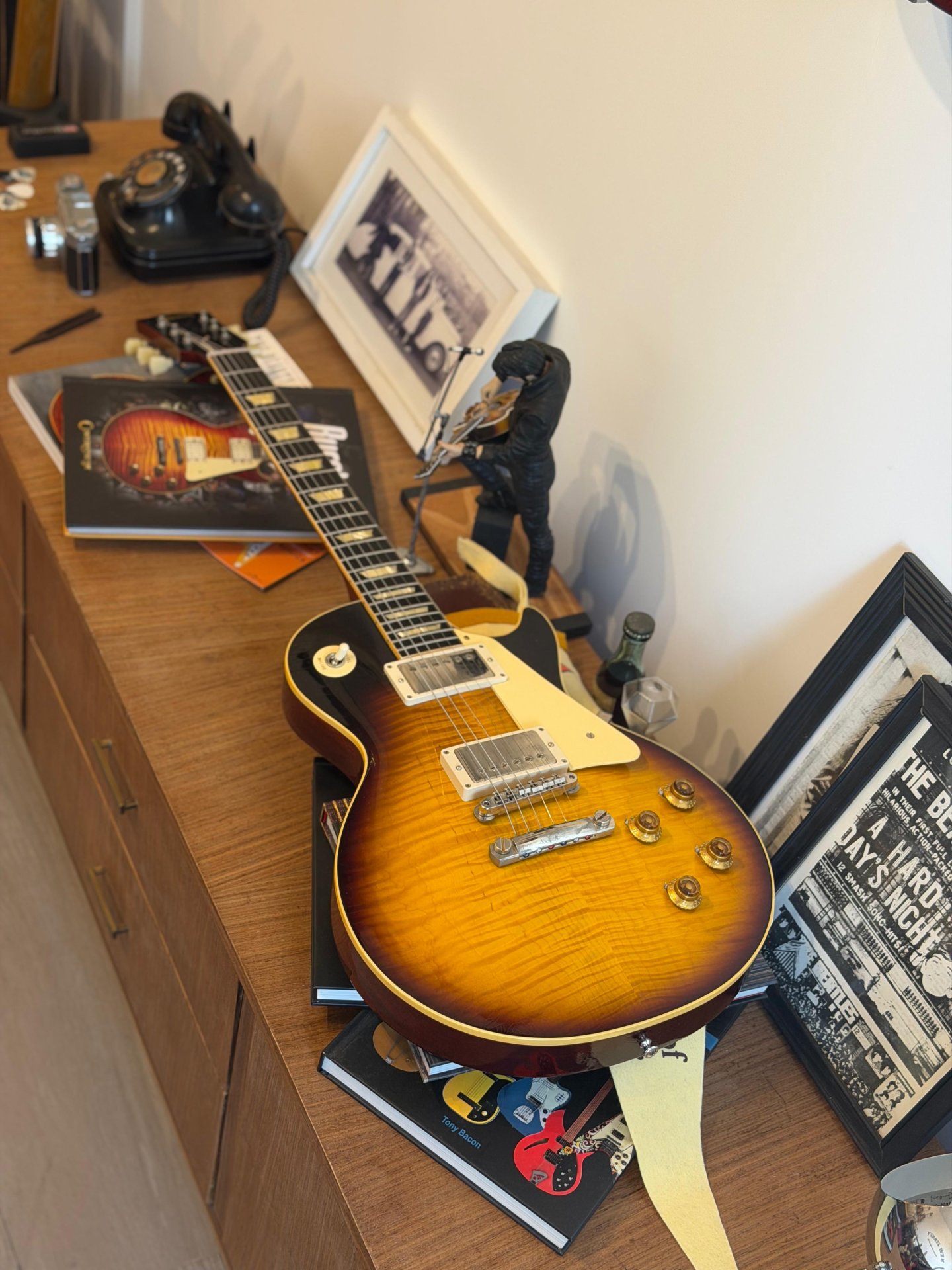 Gibson Les Paul ‘59 Reissue Murphy Lab Ultra Light Aged
