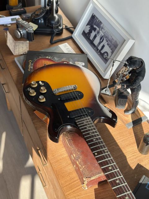 Gibson Melody Maker DC