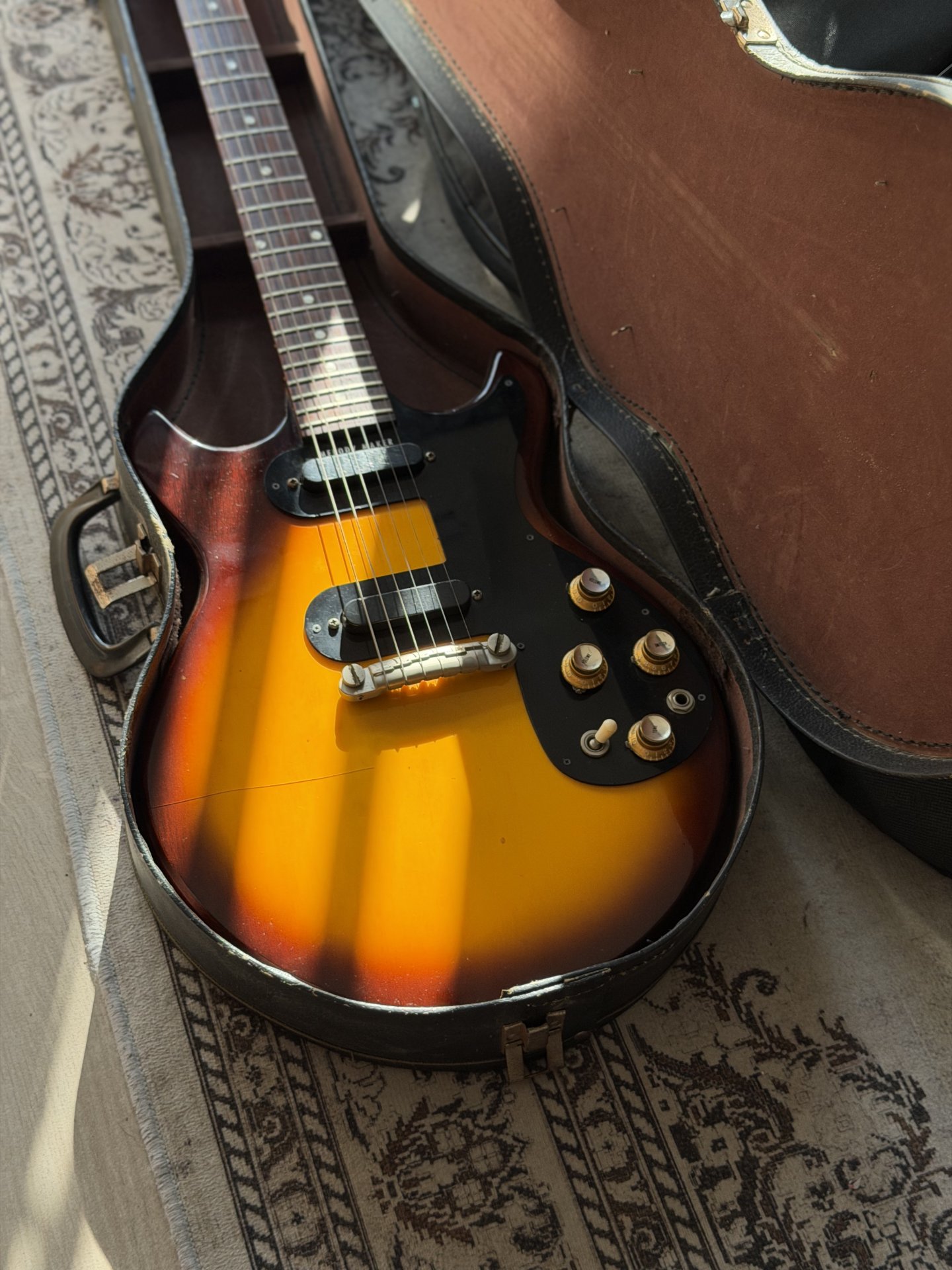 Gibson Melody Maker DC