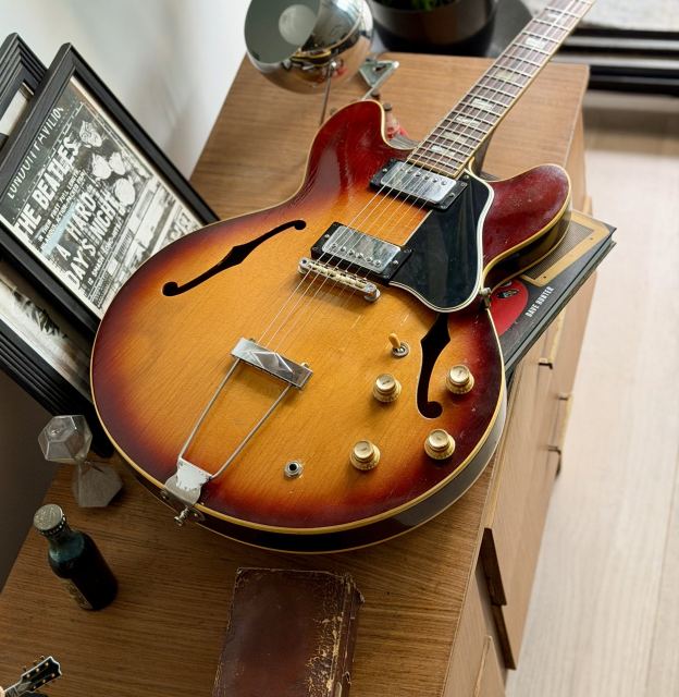 Gibson ES-335 TD