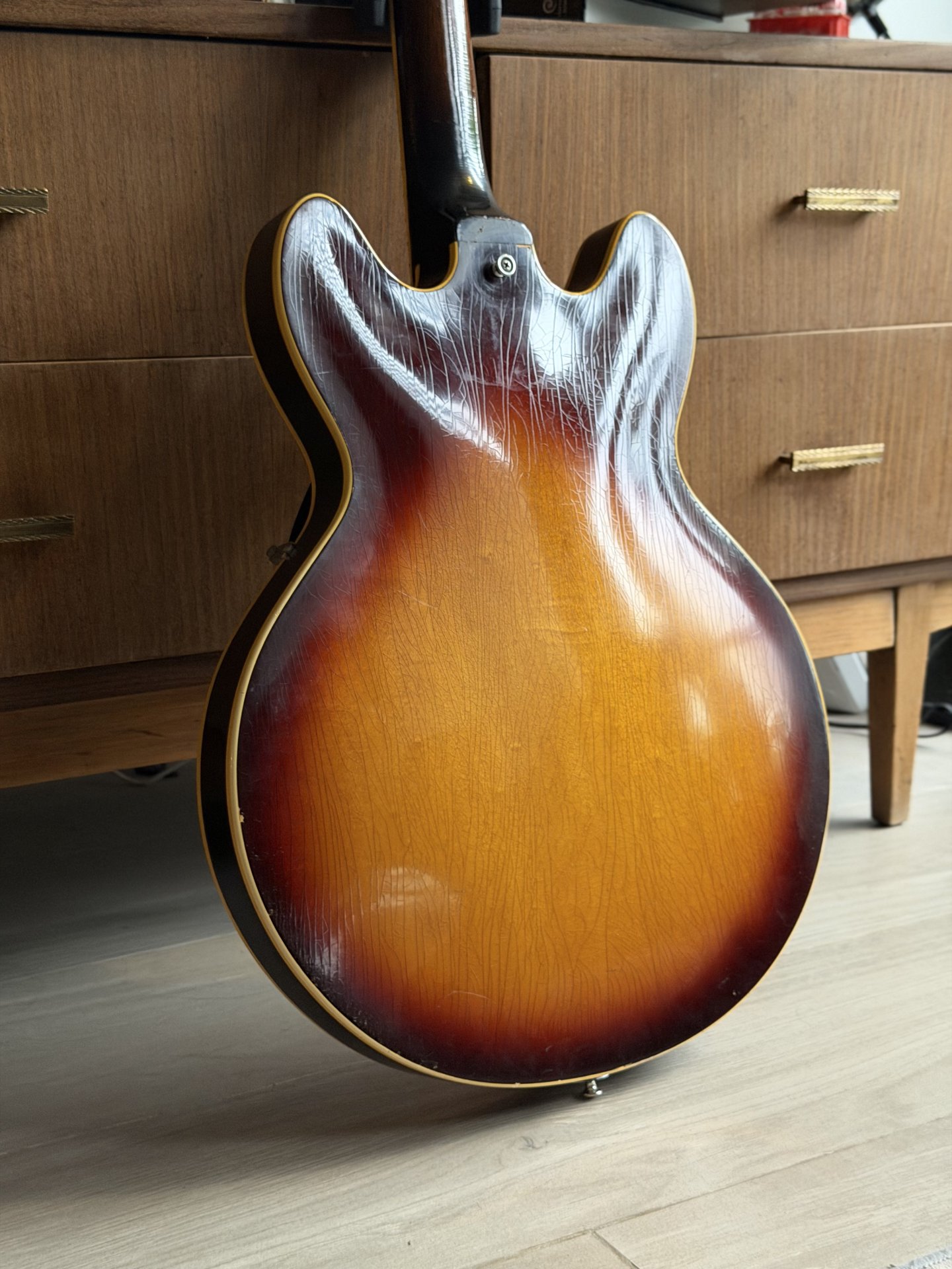 Gibson ES-335 TD