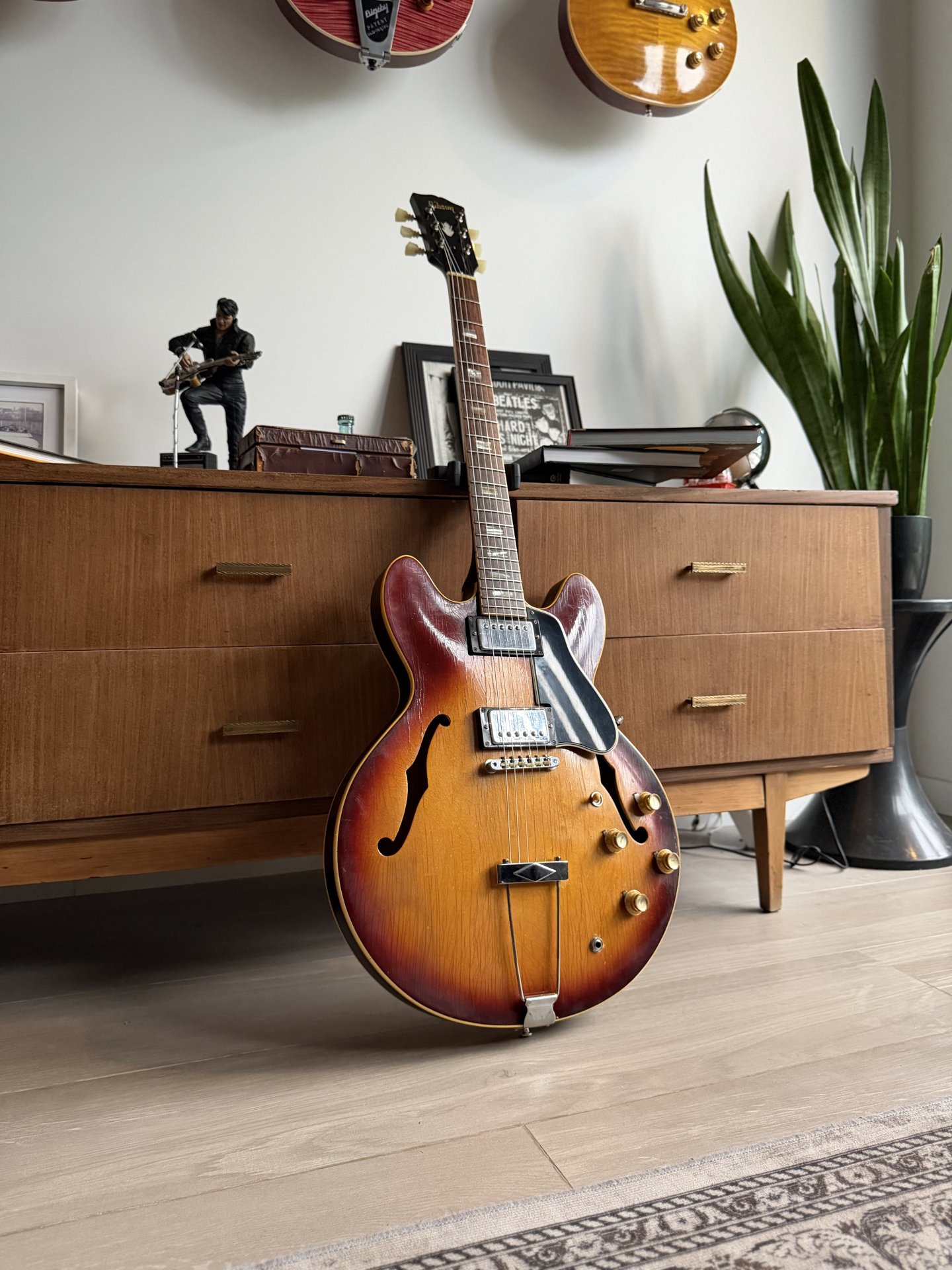 Gibson ES-335 TD