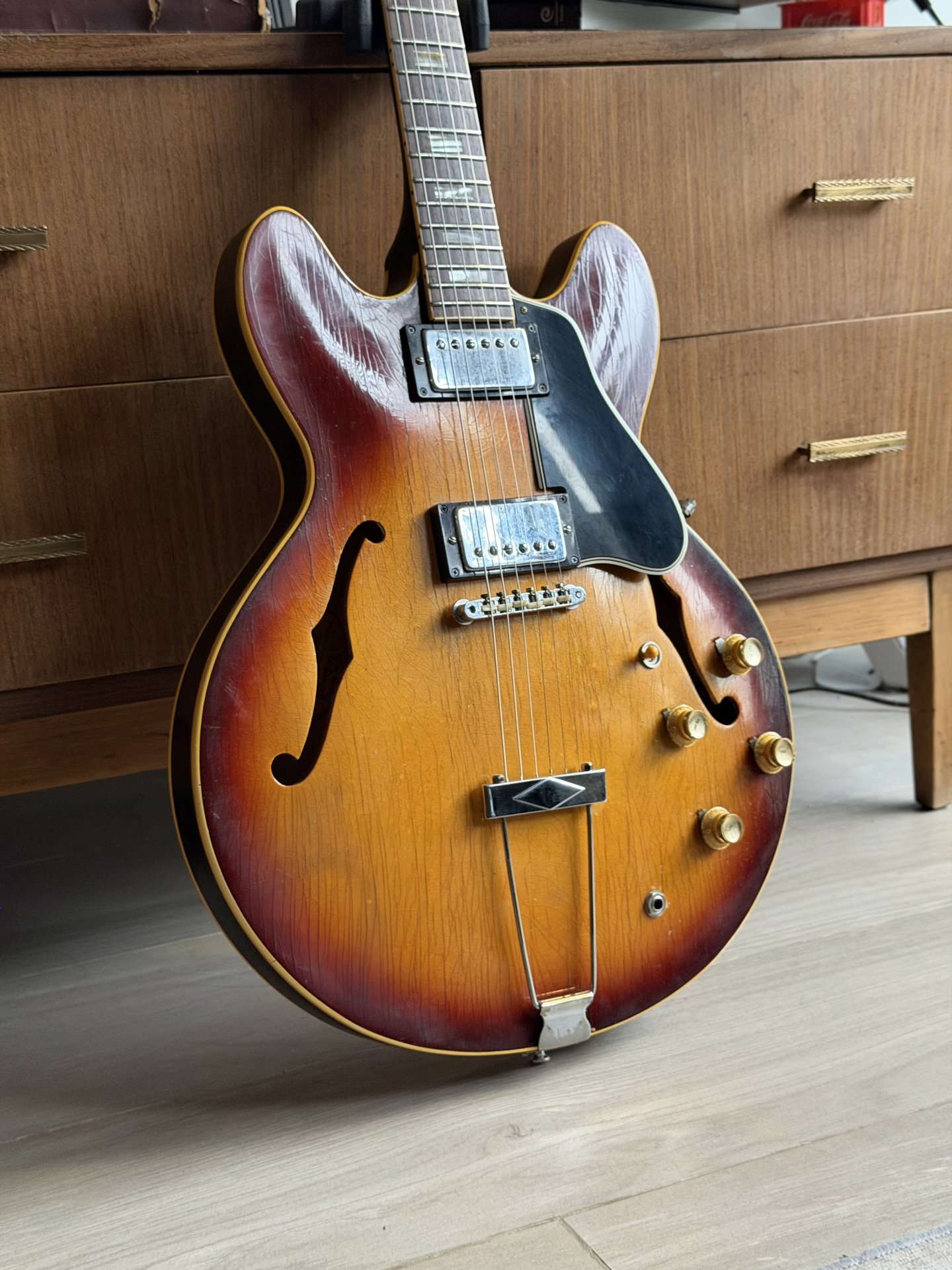 Gibson ES-335 TD