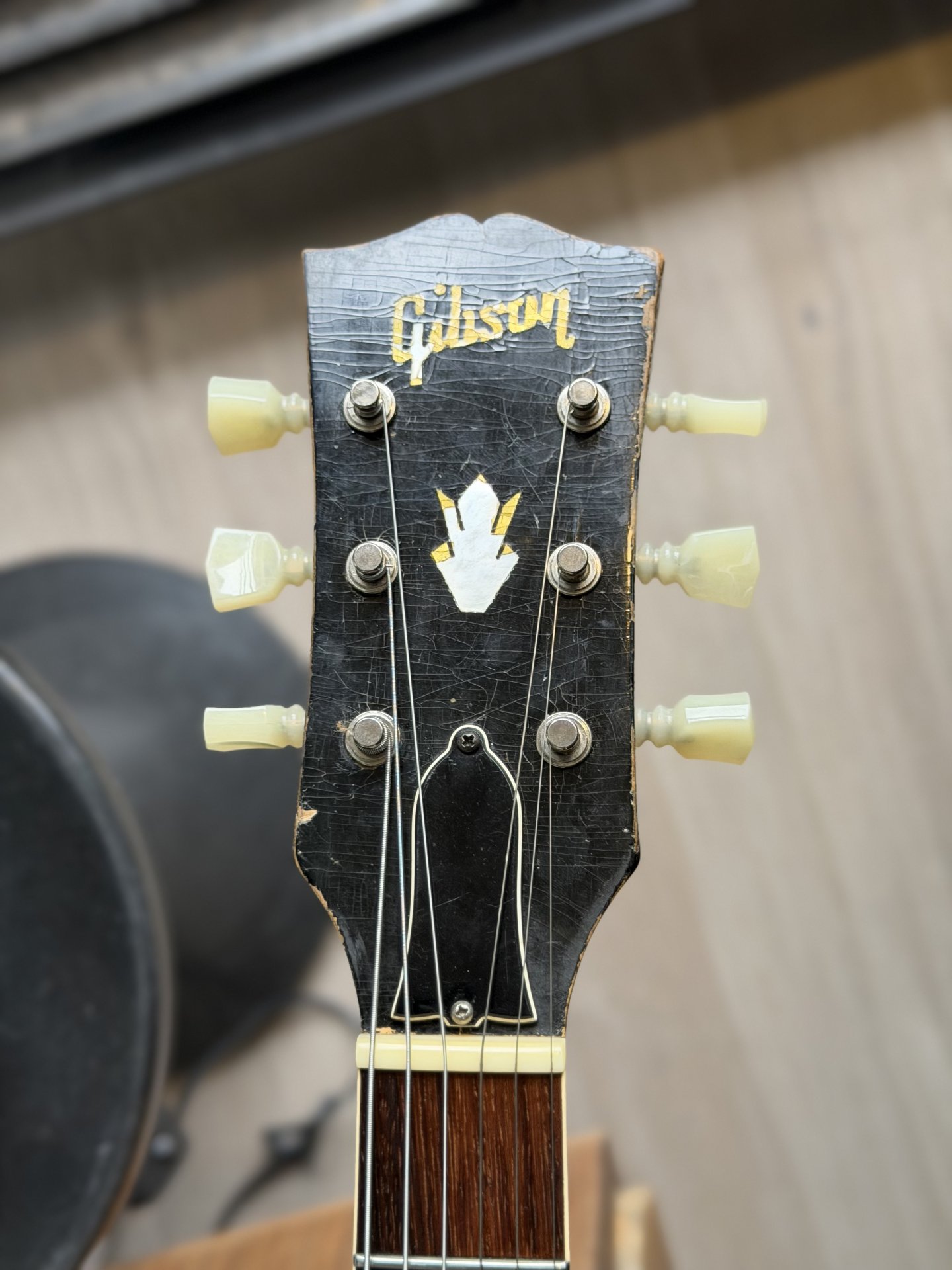 Gibson ES-335 TD
