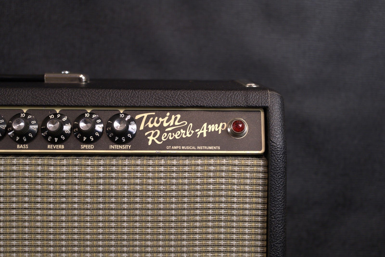 GT AMPS Twin Reverb