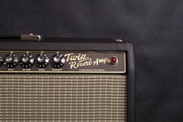 GT AMPS Twin Reverb