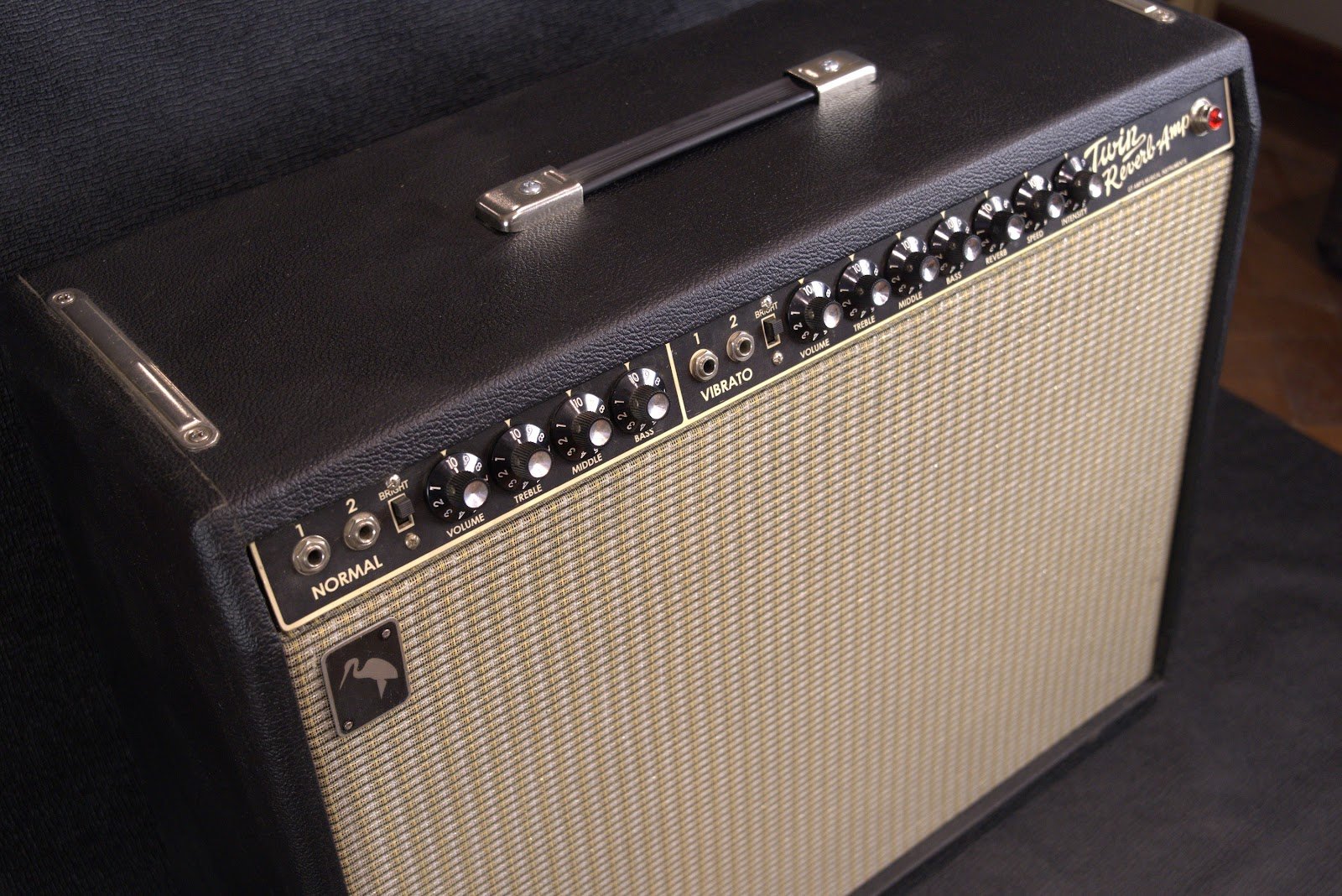 GT AMPS Twin Reverb
