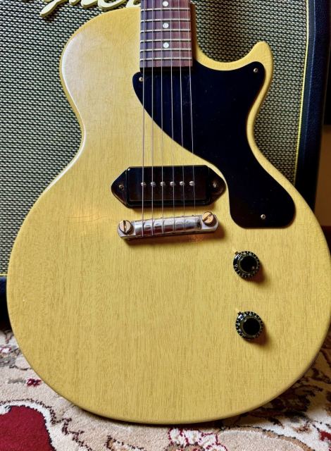 Gibson Les Paul Junior Custom Shop Murphy Lab
