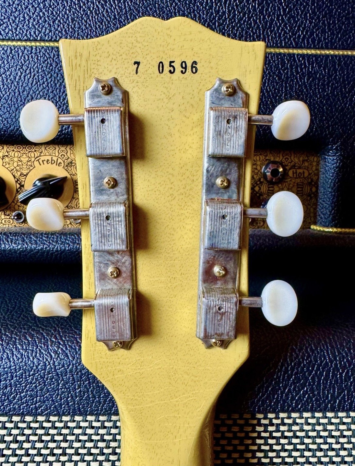 Gibson Les Paul Junior Custom Shop Murphy Lab