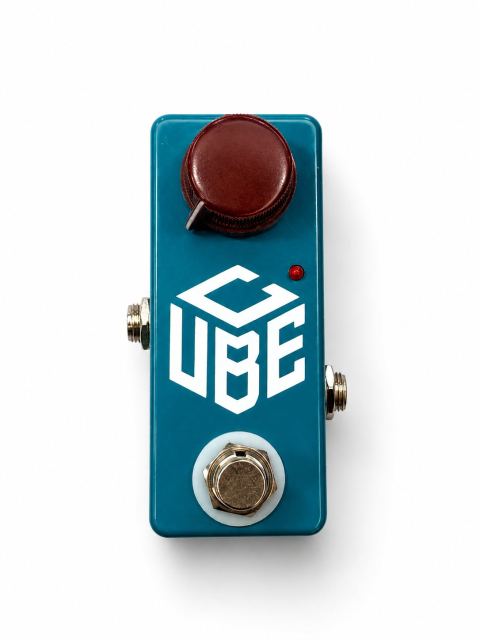 Cube Efectos Mini Booster