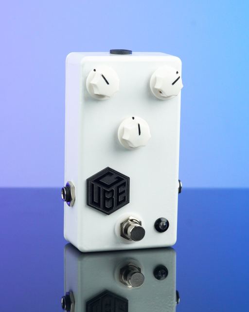Cube Efectos Delay