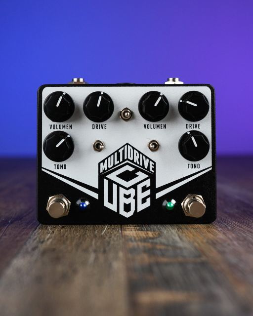 Cube Efectos Multidrive