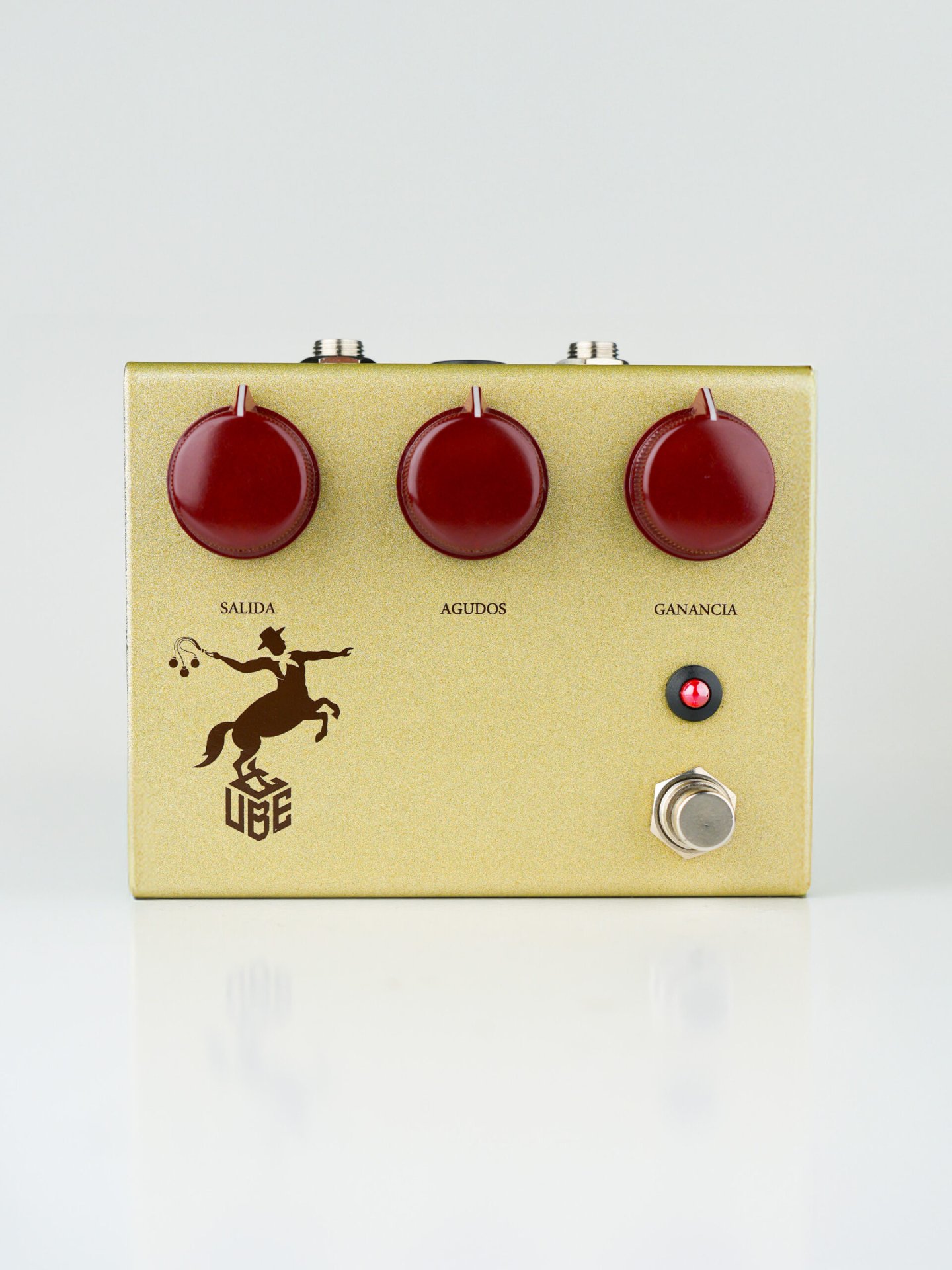 Cube Efectos Klon
