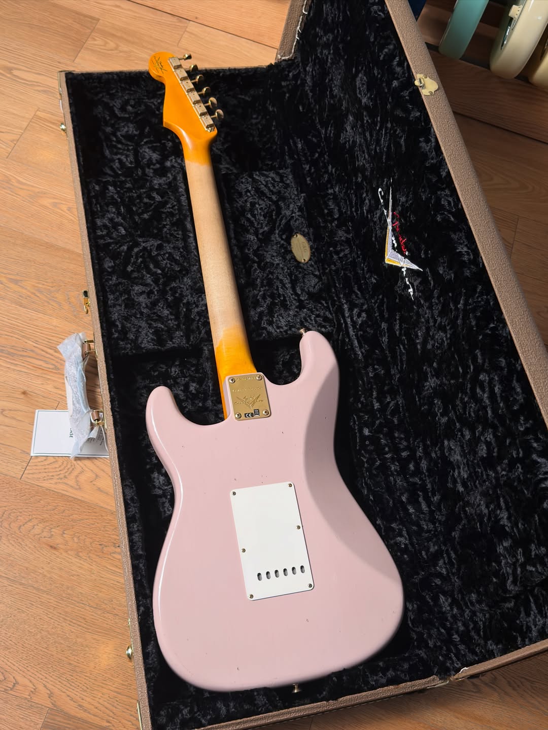Fender Limited Stratocaster Journeyman Relic