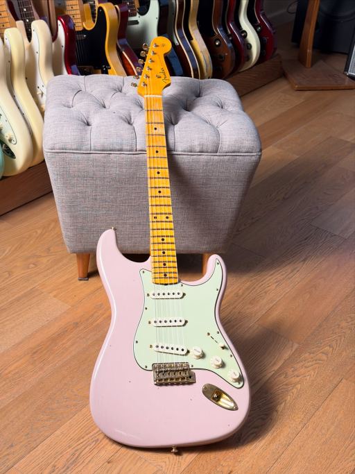 Fender Limited Stratocaster Journeyman Relic