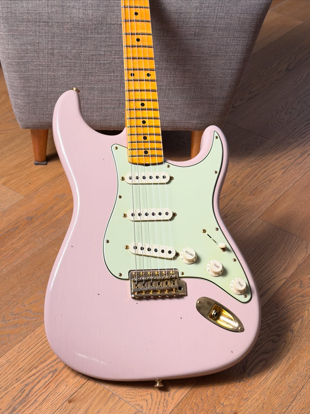 Fender Limited Stratocaster Journeyman Relic