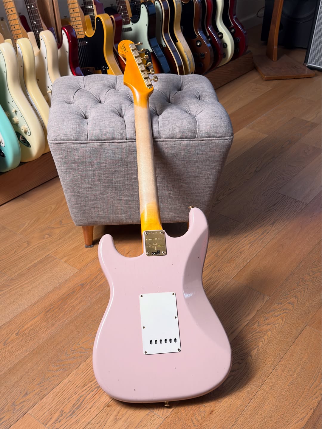 Fender Limited Stratocaster Journeyman Relic