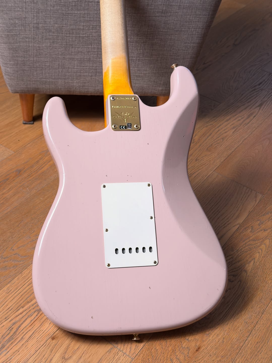 Fender Limited Stratocaster Journeyman Relic