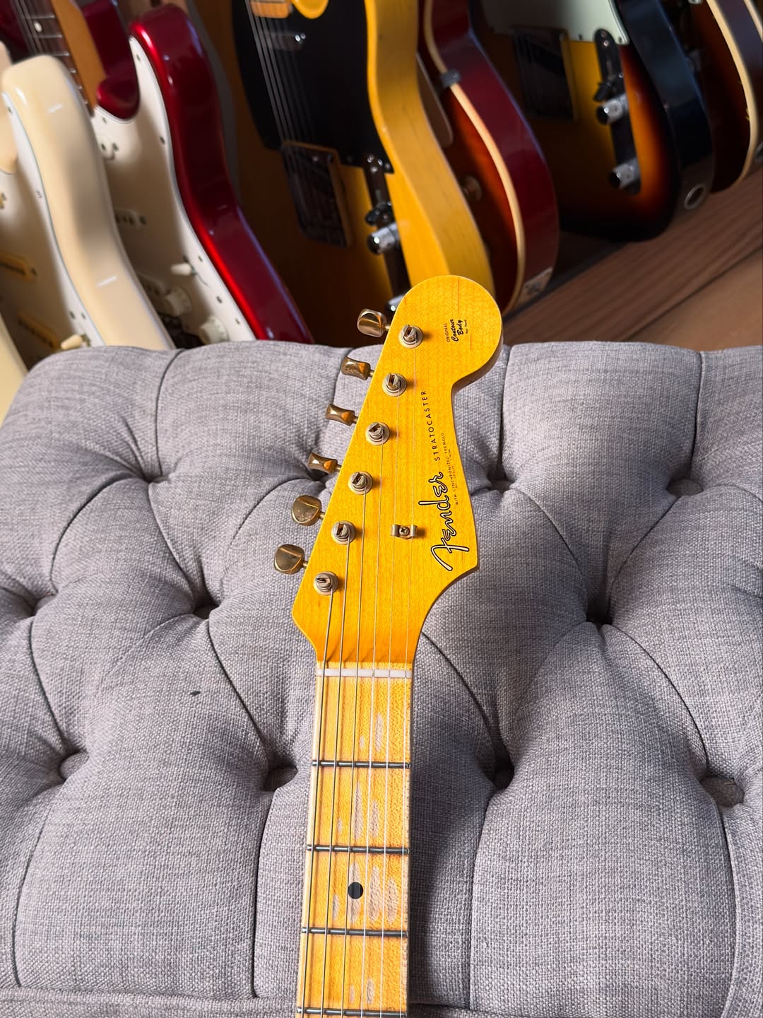 Fender Limited Stratocaster Journeyman Relic