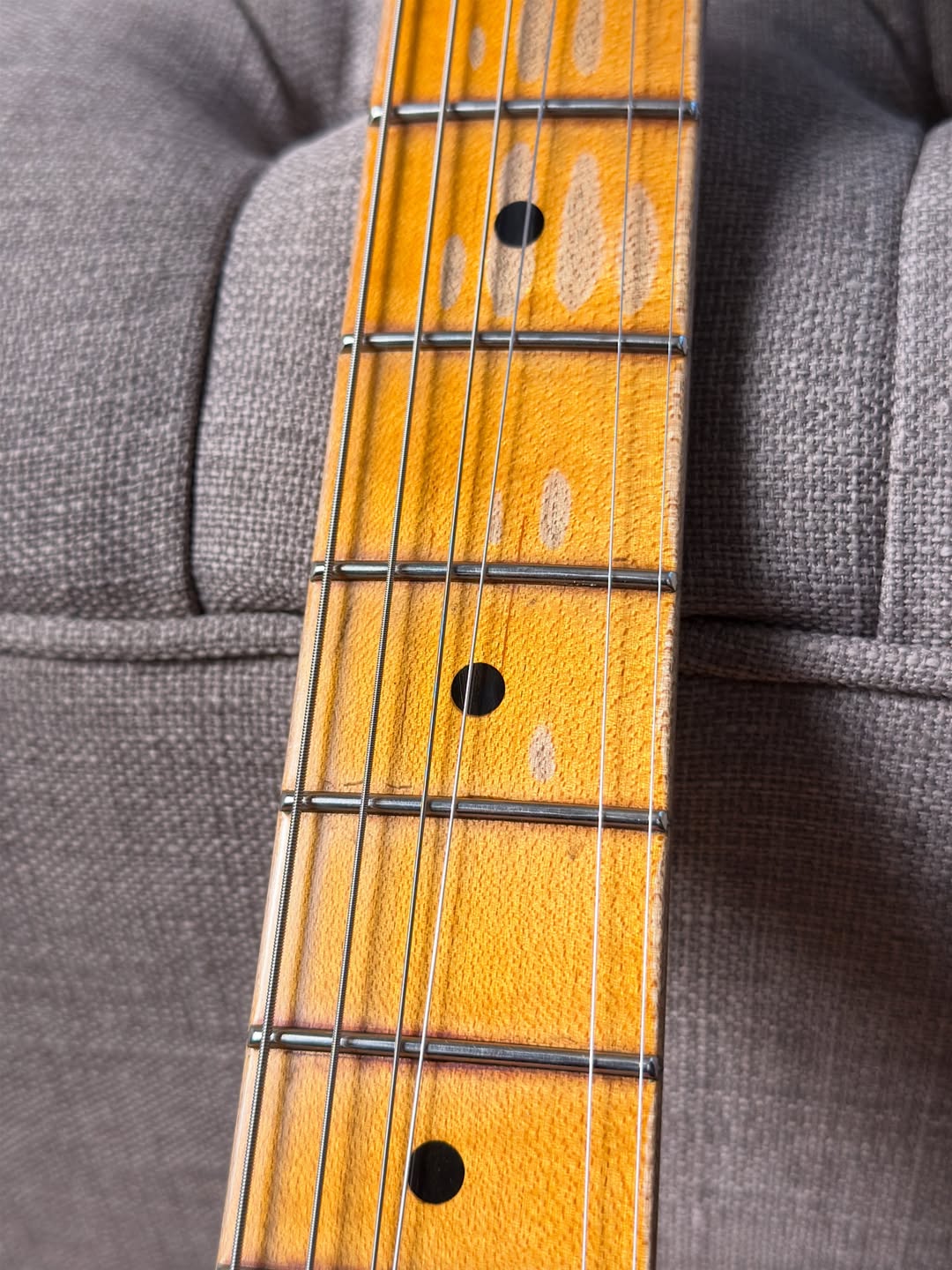 Fender Limited Stratocaster Journeyman Relic