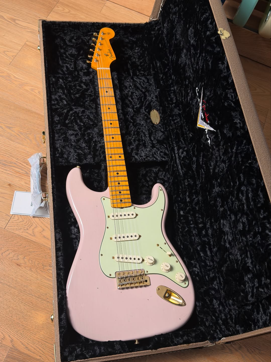 Fender Limited Stratocaster Journeyman Relic