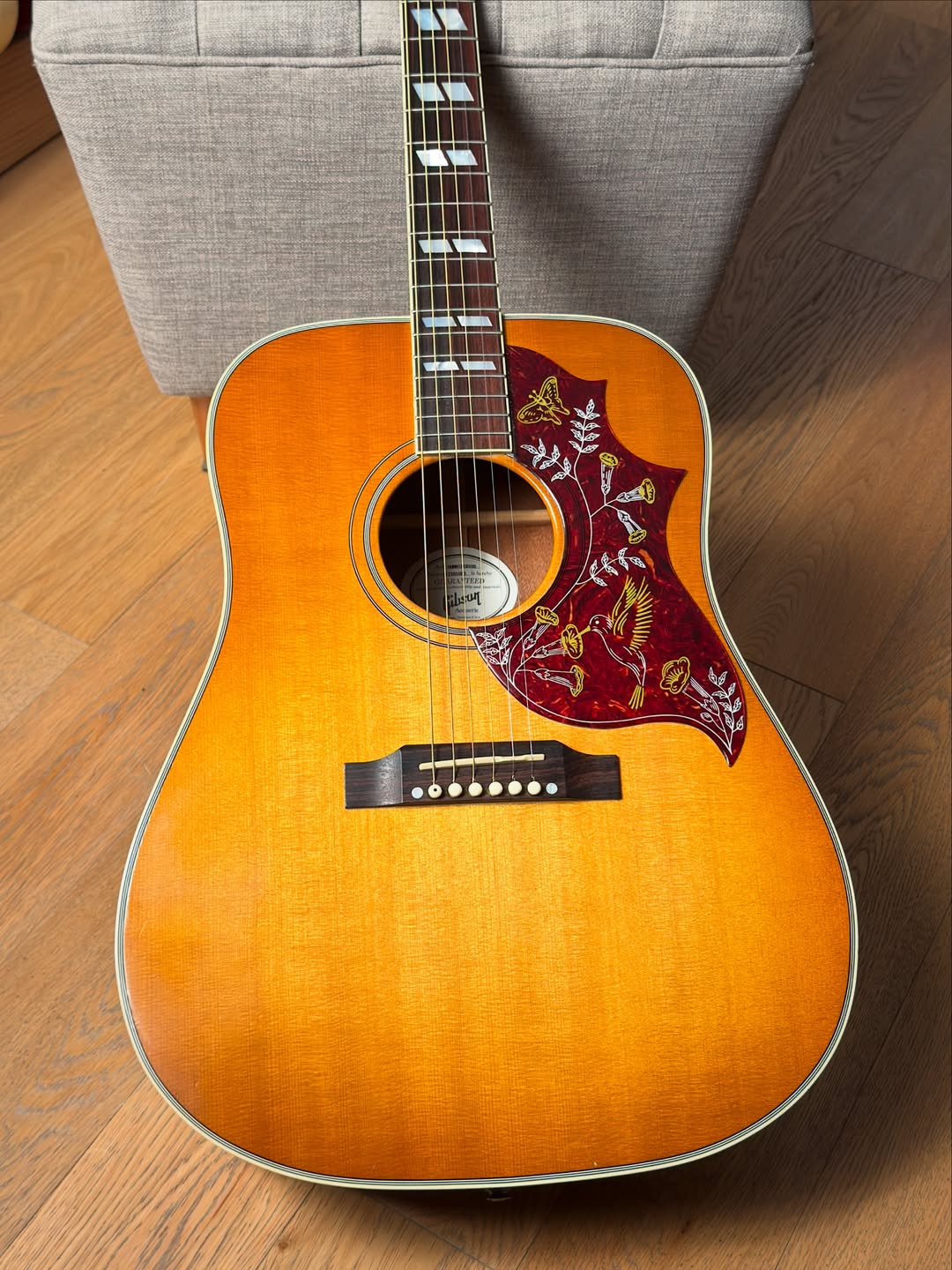 Gibson Hummingbird Standard