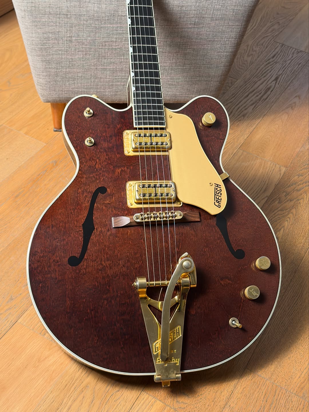 Gretsch G6122 Country Classic