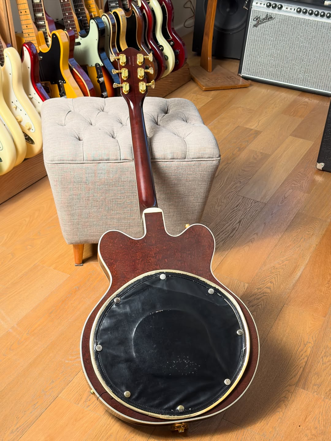 Gretsch G6122 Country Classic