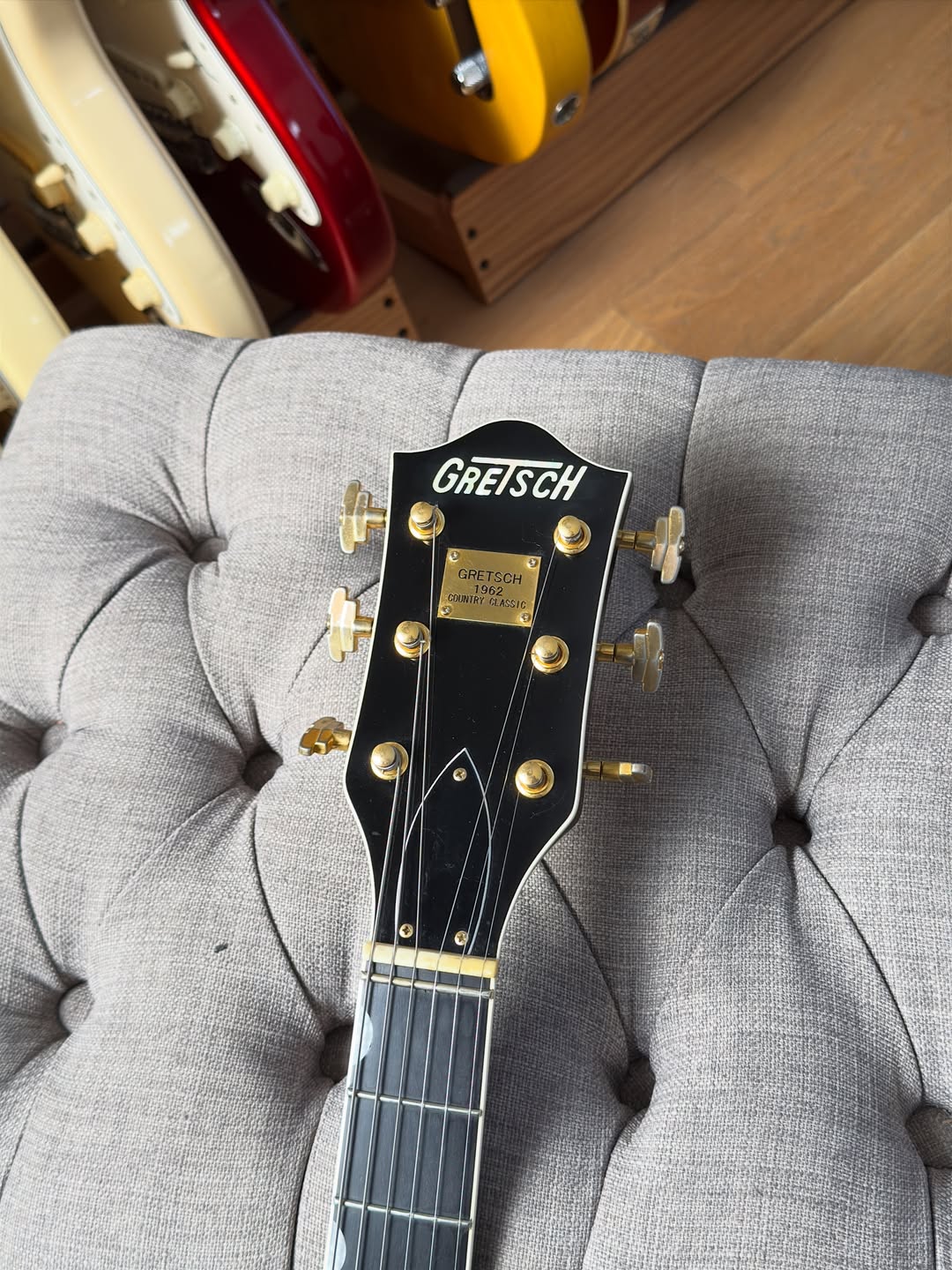 Gretsch G6122 Country Classic