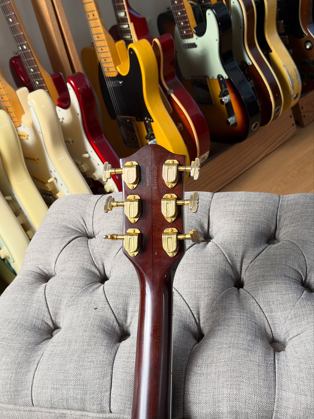 Gretsch G6122 Country Classic