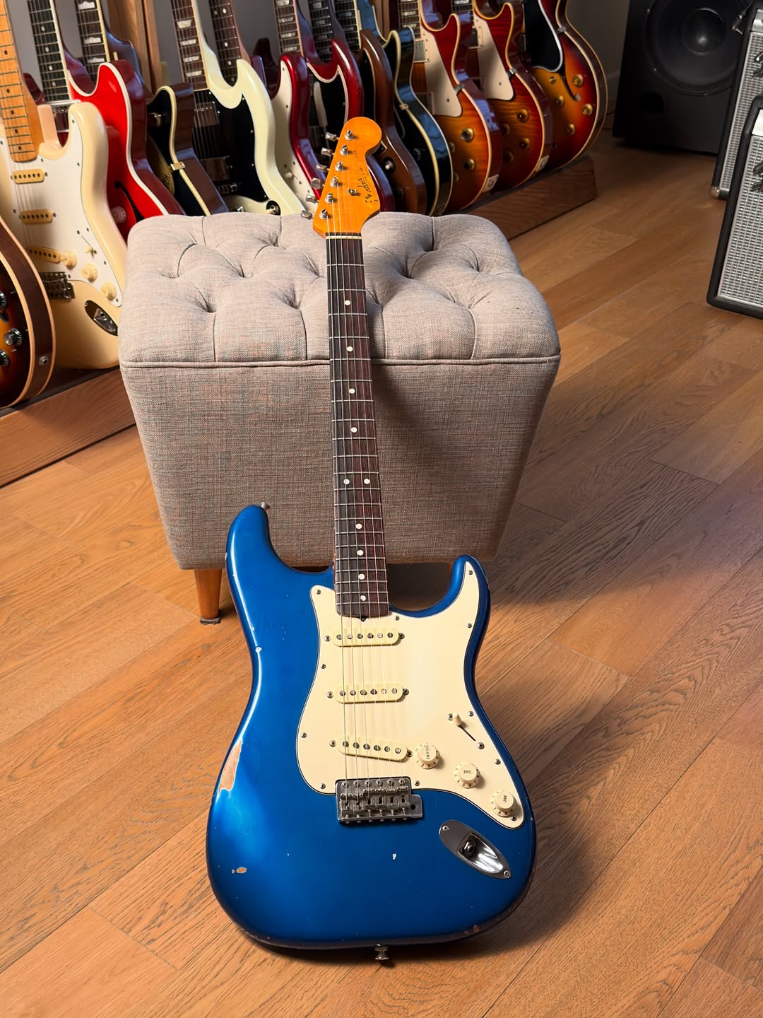 Fender Stratocaster ’62 Reissue Fullerton