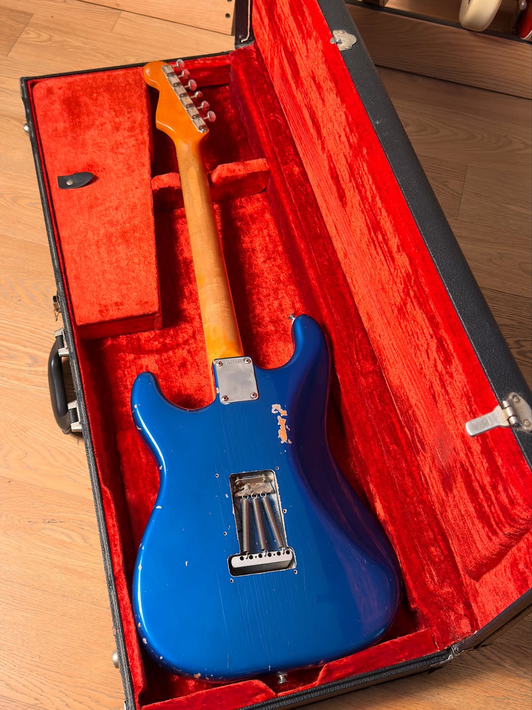 Fender Stratocaster ’62 Reissue Fullerton