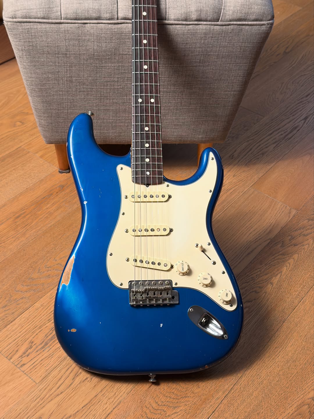 Fender Stratocaster ’62 Reissue Fullerton