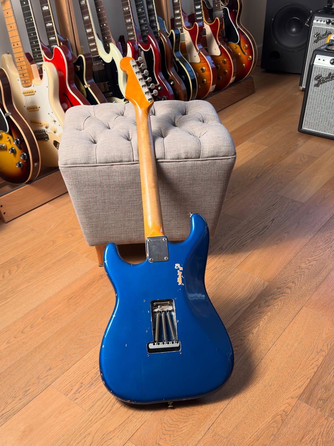 Fender Stratocaster ’62 Reissue Fullerton