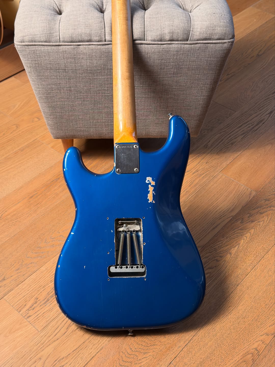 Fender Stratocaster ’62 Reissue Fullerton