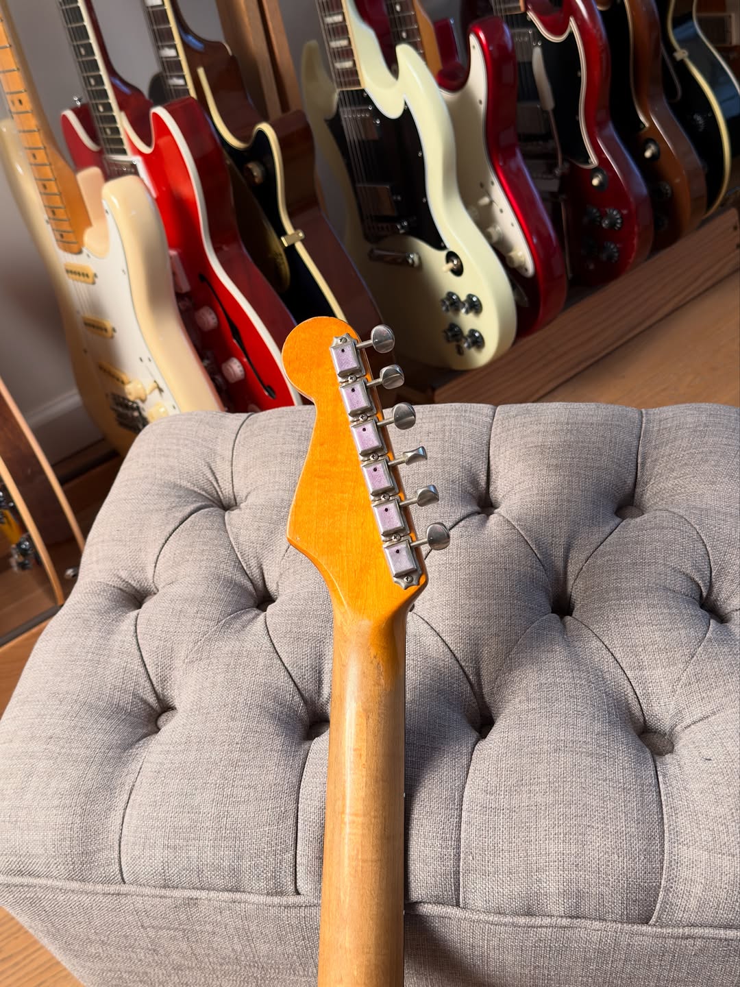 Fender Stratocaster ’62 Reissue Fullerton