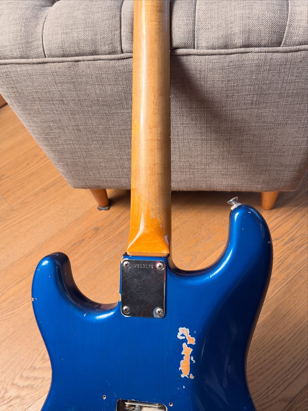 Fender Stratocaster ’62 Reissue Fullerton