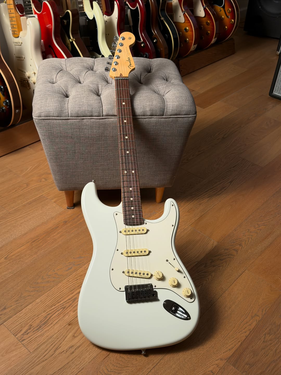 Fender Jeff Beck Stratocaster NOS Custom Shop