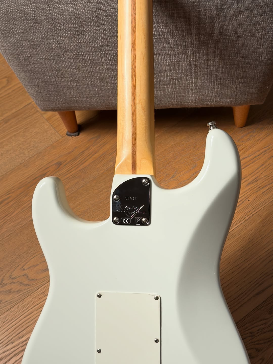 Fender Jeff Beck Stratocaster NOS Custom Shop